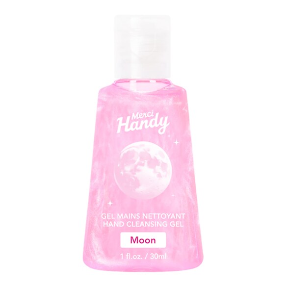 Nettoyant  - Gel pour les mains, MERCI HANDY